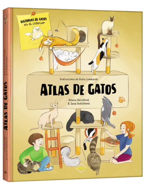 Atlas de gatos