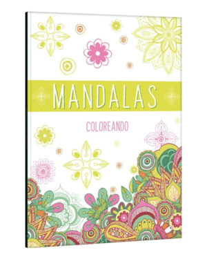 Mandalas: Coloreando