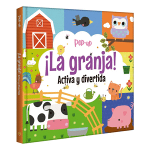 ¡La granja! Activa y divertida