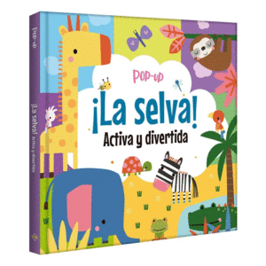 ¡Selva! Activa y divertida