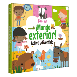 ¡Mundo exterior! Activo y divertido