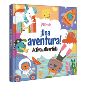 ¡Una Aventura! Activa y divertida