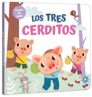 Tres cerditos, Los