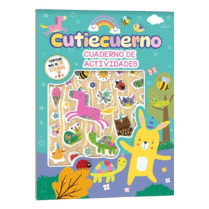 Cutiecuerno: Cuaderno de actividades