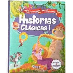 Historias clásicas I y II