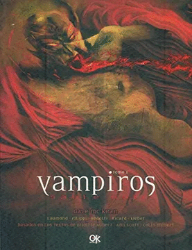 Vampiros Tomo 1