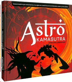 Astro kamasutra. Astrología y sexualidad.