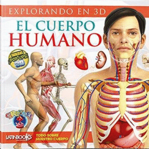Cuerpo humano 3D