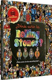 ¿Dónde están los Rolling Stones?