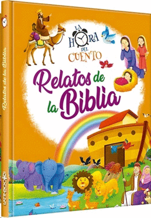 Relatos de la biblia