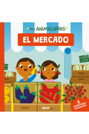 Mis animágenes. El Mercado