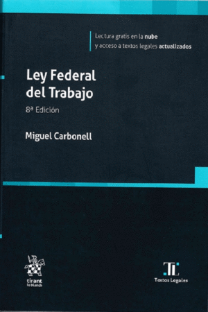Ley federal del trabajo