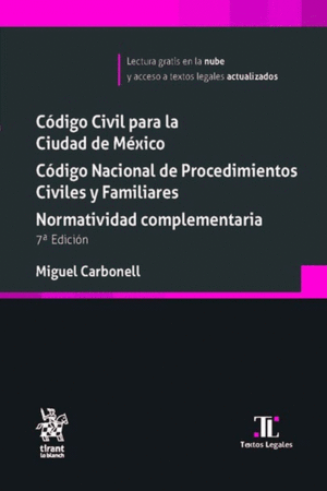 Código Civil Para La Ciudad De México