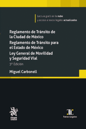Reglamento de tránsito de la Ciudad de México