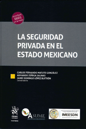 La Seguridad Privada En El Estado Mexicano