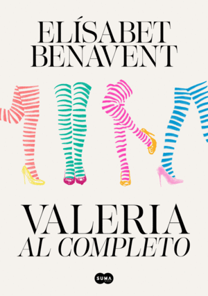 Valeria al completo: Omnibus