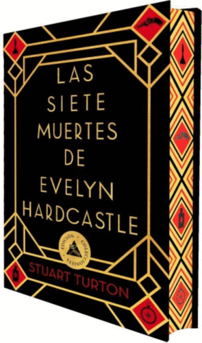 Siete muertes de Evelyn Hardcastle, Las