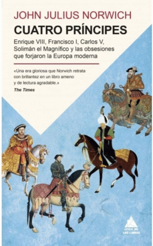 Cuatro príncipes