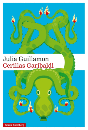 Cerillas Garibaldi