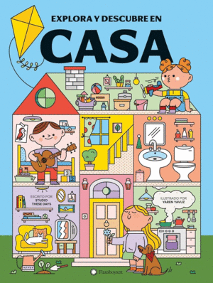 Explora y descubre en casa