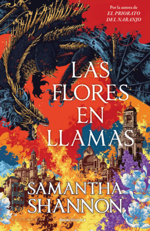 Flores en llamas, Las