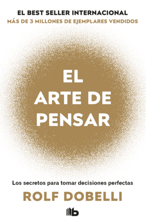 Arte de pensar, El: edición limitada