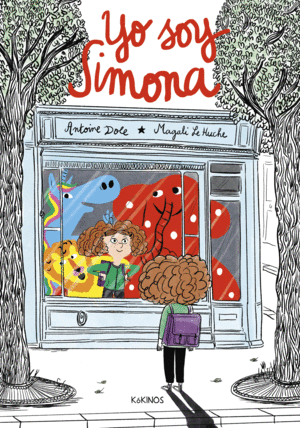 Yo soy Simona
