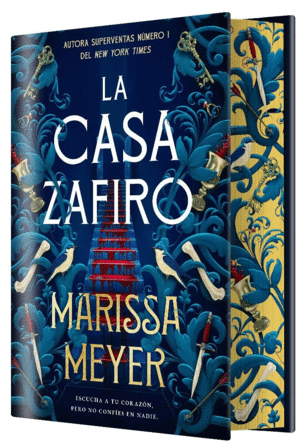 Casa Zafiro, La: Edición especial limitada