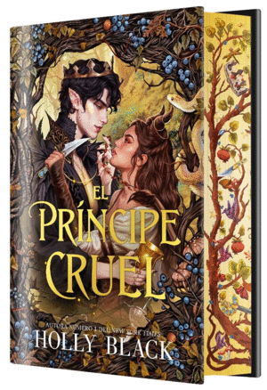 Príncipe cruel: Edición especial