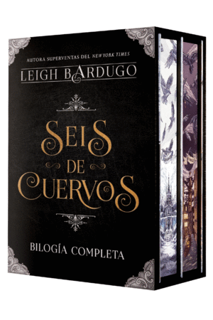 Estuche Seis de Cuervos (Edición especial)