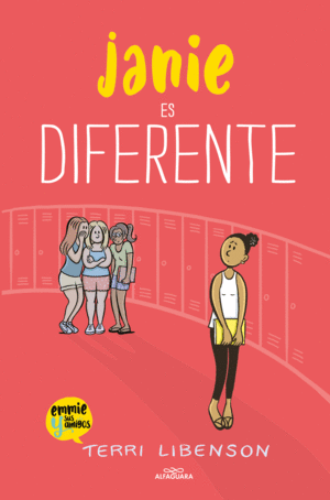 Janie es diferente