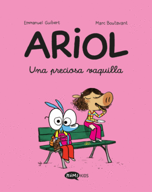 Ariol. Vol 4