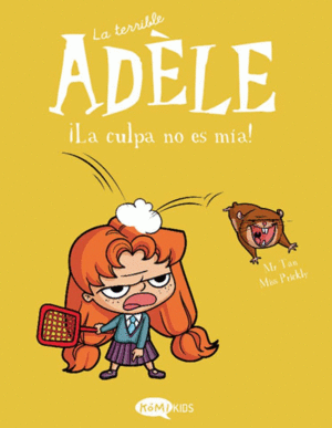 Terrible Adele. Vol. 3
