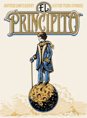 Principito, El (edición rústica)