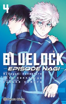 Blue Lock Episode Nagi. Vol.4
