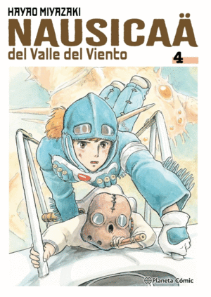 Nausicaä, Vol. 4