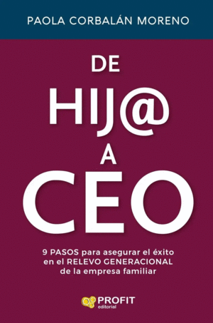 De hij@ a ceo