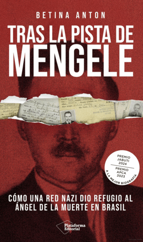 Tras la pista de Mengele
