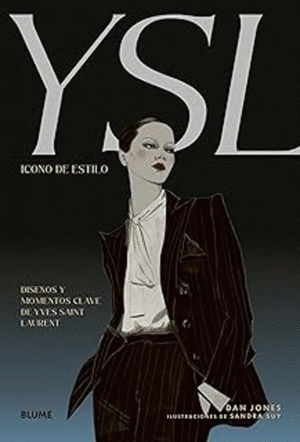YSL Icono de estilo