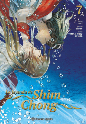 Leyenda de Shim Chong, La