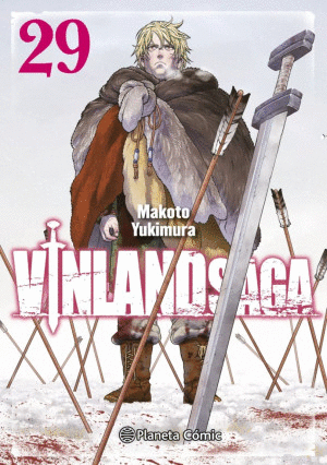 Vinland saga #29