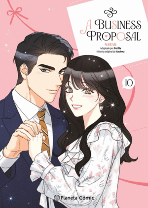 A Business Proposal n°10