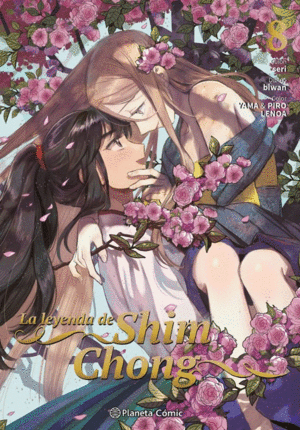 Leyenda de Shim Chong, La Vol. 8