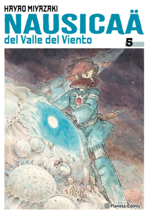 Nausicaa del valle del viento Vol. 5