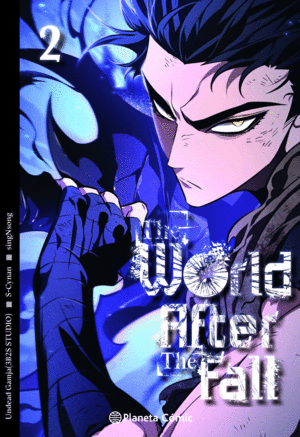 The World After the Fall. Vol. 02