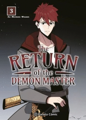 Return of the demon master #03, The