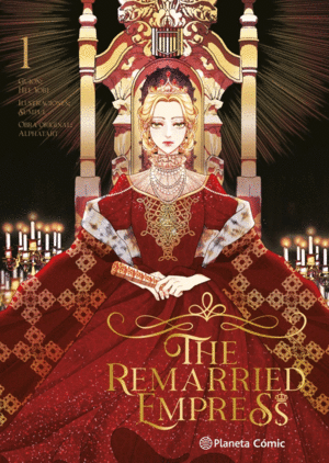 The Remarried Empress, Vol. 1