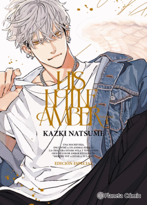 His Little Amber: edición especial