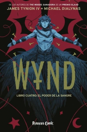 Wynd, Libro cuatro