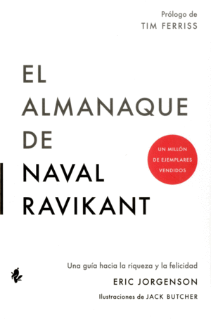Almanaque de Naval Ravikant, El